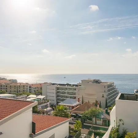 Lido I By An Island * Funchal (Madeira)